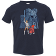 T-Shirts Navy / 2T Darthskull Castle Toddler Premium T-Shirt