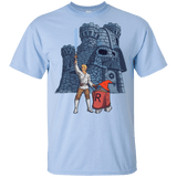 Darthskull Castle Youth T-Shirt