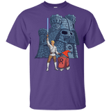 Darthskull Castle Youth T-Shirt