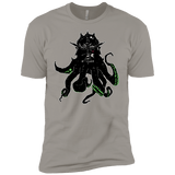 T-Shirts Light Grey / YXS Darthulhu Boys Premium T-Shirt