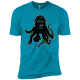 T-Shirts Turquoise / YXS Darthulhu Boys Premium T-Shirt