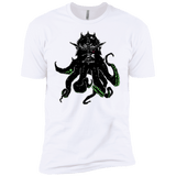 T-Shirts White / YXS Darthulhu Boys Premium T-Shirt