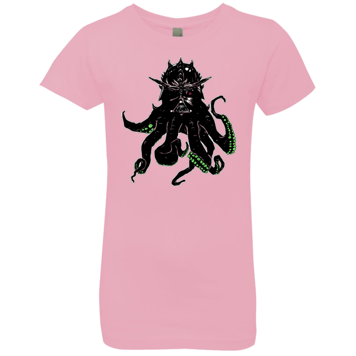T-Shirts Light Pink / YXS Darthulhu Girls Premium T-Shirt