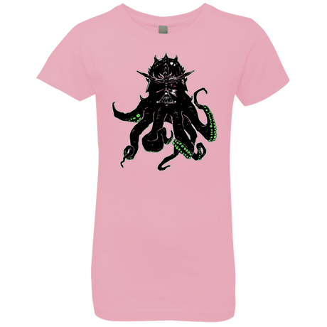 T-Shirts Light Pink / YXS Darthulhu Girls Premium T-Shirt