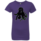 T-Shirts Purple Rush / YXS Darthulhu Girls Premium T-Shirt