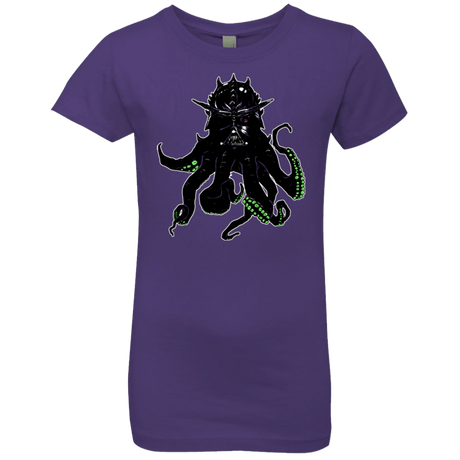 T-Shirts Purple Rush / YXS Darthulhu Girls Premium T-Shirt