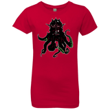 T-Shirts Red / YXS Darthulhu Girls Premium T-Shirt