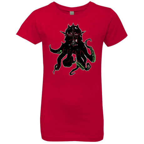 T-Shirts Red / YXS Darthulhu Girls Premium T-Shirt