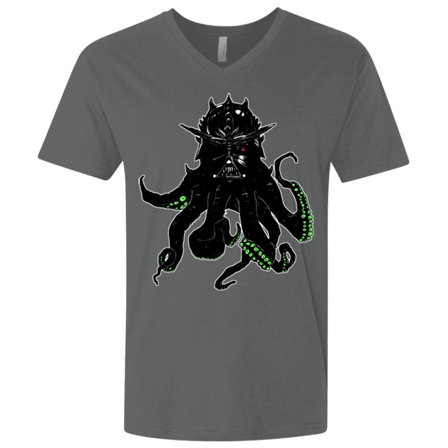 T-Shirts Heavy Metal / X-Small Darthulhu Men's Premium V-Neck