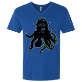 T-Shirts Royal / X-Small Darthulhu Men's Premium V-Neck