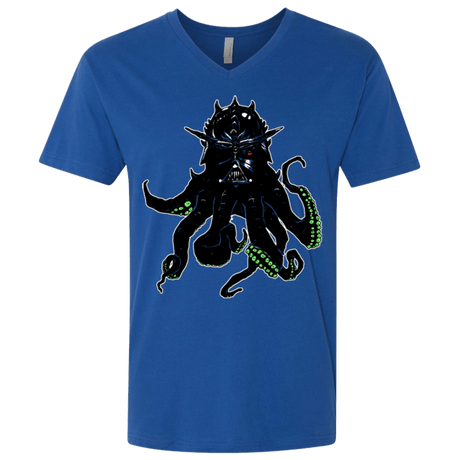 T-Shirts Royal / X-Small Darthulhu Men's Premium V-Neck