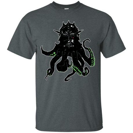 T-Shirts Dark Heather / Small Darthulhu T-Shirt