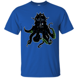 T-Shirts Royal / Small Darthulhu T-Shirt
