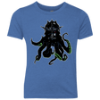 T-Shirts Vintage Royal / YXS Darthulhu Youth Triblend T-Shirt