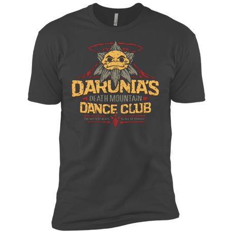 T-Shirts Heavy Metal / YXS Darunia Dance Club Boys Premium T-Shirt