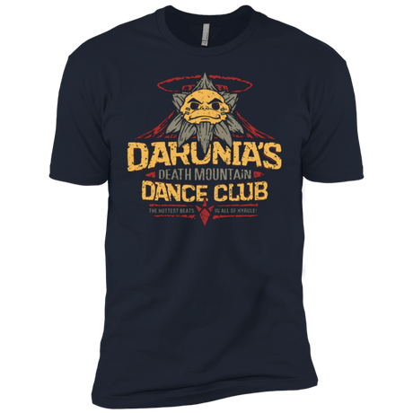 T-Shirts Midnight Navy / YXS Darunia Dance Club Boys Premium T-Shirt