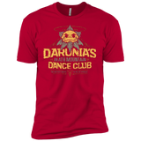 T-Shirts Red / YXS Darunia Dance Club Boys Premium T-Shirt