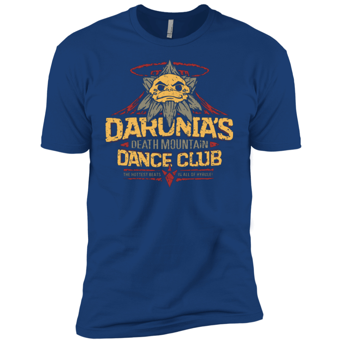 T-Shirts Royal / YXS Darunia Dance Club Boys Premium T-Shirt