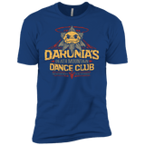 T-Shirts Royal / YXS Darunia Dance Club Boys Premium T-Shirt
