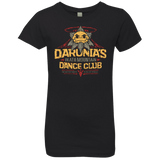 T-Shirts Black / YXS Darunia Dance Club Girls Premium T-Shirt