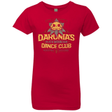 T-Shirts Red / YXS Darunia Dance Club Girls Premium T-Shirt
