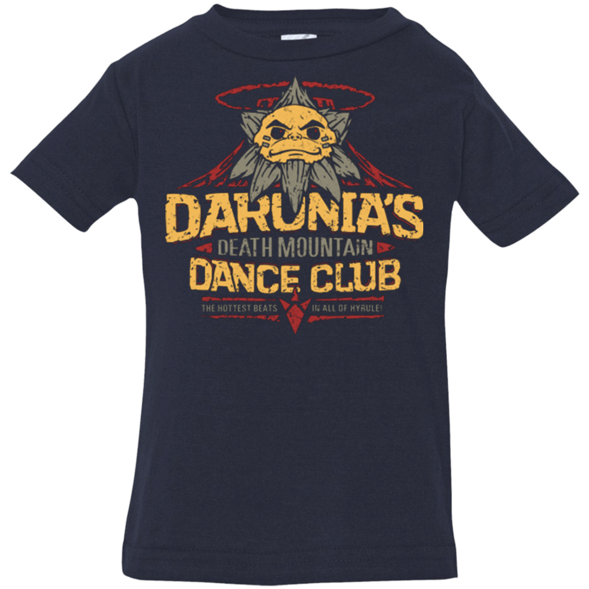 T-Shirts Navy / 6 Months Darunia Dance Club Infant Premium T-Shirt