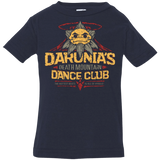 T-Shirts Navy / 6 Months Darunia Dance Club Infant Premium T-Shirt