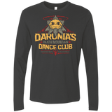T-Shirts Heavy Metal / Small Darunia Dance Club Men's Premium Long Sleeve