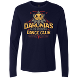 T-Shirts Midnight Navy / Small Darunia Dance Club Men's Premium Long Sleeve