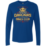 T-Shirts Royal / Small Darunia Dance Club Men's Premium Long Sleeve