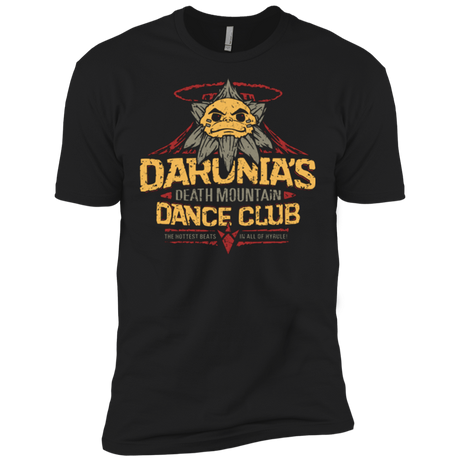 T-Shirts Black / X-Small Darunia Dance Club Men's Premium T-Shirt