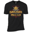 T-Shirts Black / X-Small Darunia Dance Club Men's Premium T-Shirt