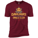 T-Shirts Cardinal / X-Small Darunia Dance Club Men's Premium T-Shirt