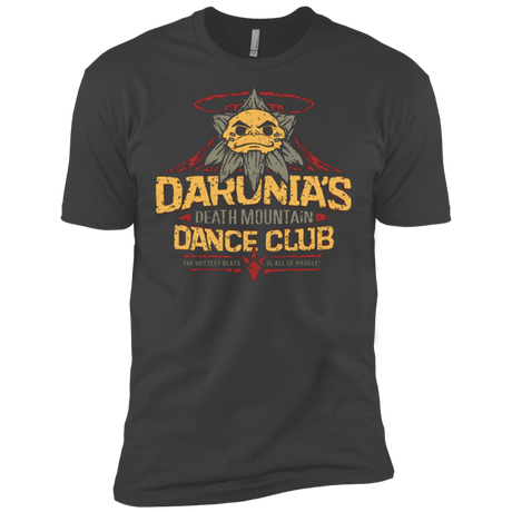 T-Shirts Heavy Metal / X-Small Darunia Dance Club Men's Premium T-Shirt