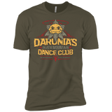 T-Shirts Military Green / X-Small Darunia Dance Club Men's Premium T-Shirt