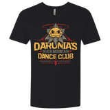 T-Shirts Black / X-Small Darunia Dance Club Men's Premium V-Neck