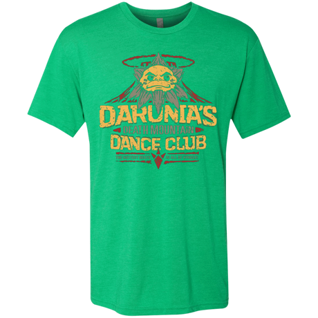 T-Shirts Envy / Small Darunia Dance Club Men's Triblend T-Shirt