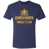 T-Shirts Vintage Navy / Small Darunia Dance Club Men's Triblend T-Shirt