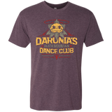 T-Shirts Vintage Purple / Small Darunia Dance Club Men's Triblend T-Shirt