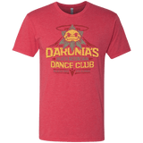 T-Shirts Vintage Red / Small Darunia Dance Club Men's Triblend T-Shirt