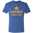 T-Shirts Vintage Royal / Small Darunia Dance Club Men's Triblend T-Shirt