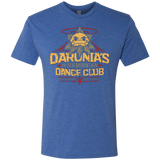 T-Shirts Vintage Royal / Small Darunia Dance Club Men's Triblend T-Shirt