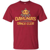 T-Shirts Cardinal / Small Darunia Dance Club T-Shirt