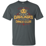 T-Shirts Dark Heather / Small Darunia Dance Club T-Shirt