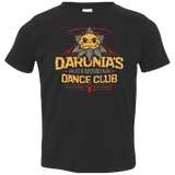 T-Shirts Black / 2T Darunia Dance Club Toddler Premium T-Shirt