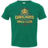 T-Shirts Kelly / 2T Darunia Dance Club Toddler Premium T-Shirt