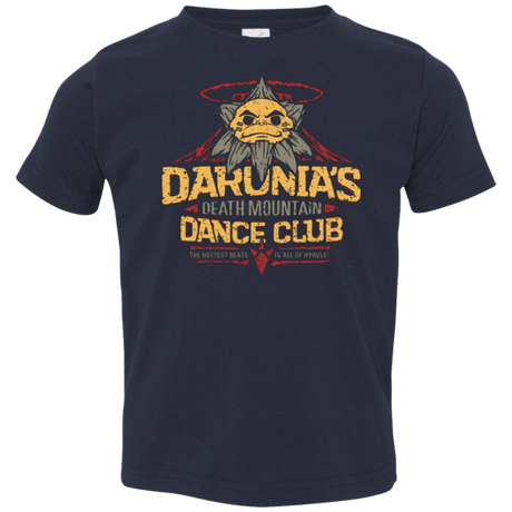 T-Shirts Navy / 2T Darunia Dance Club Toddler Premium T-Shirt