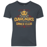 T-Shirts Vintage Navy / YXS Darunia Dance Club Youth Triblend T-Shirt