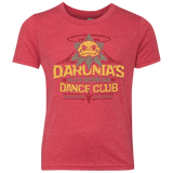 T-Shirts Vintage Red / YXS Darunia Dance Club Youth Triblend T-Shirt