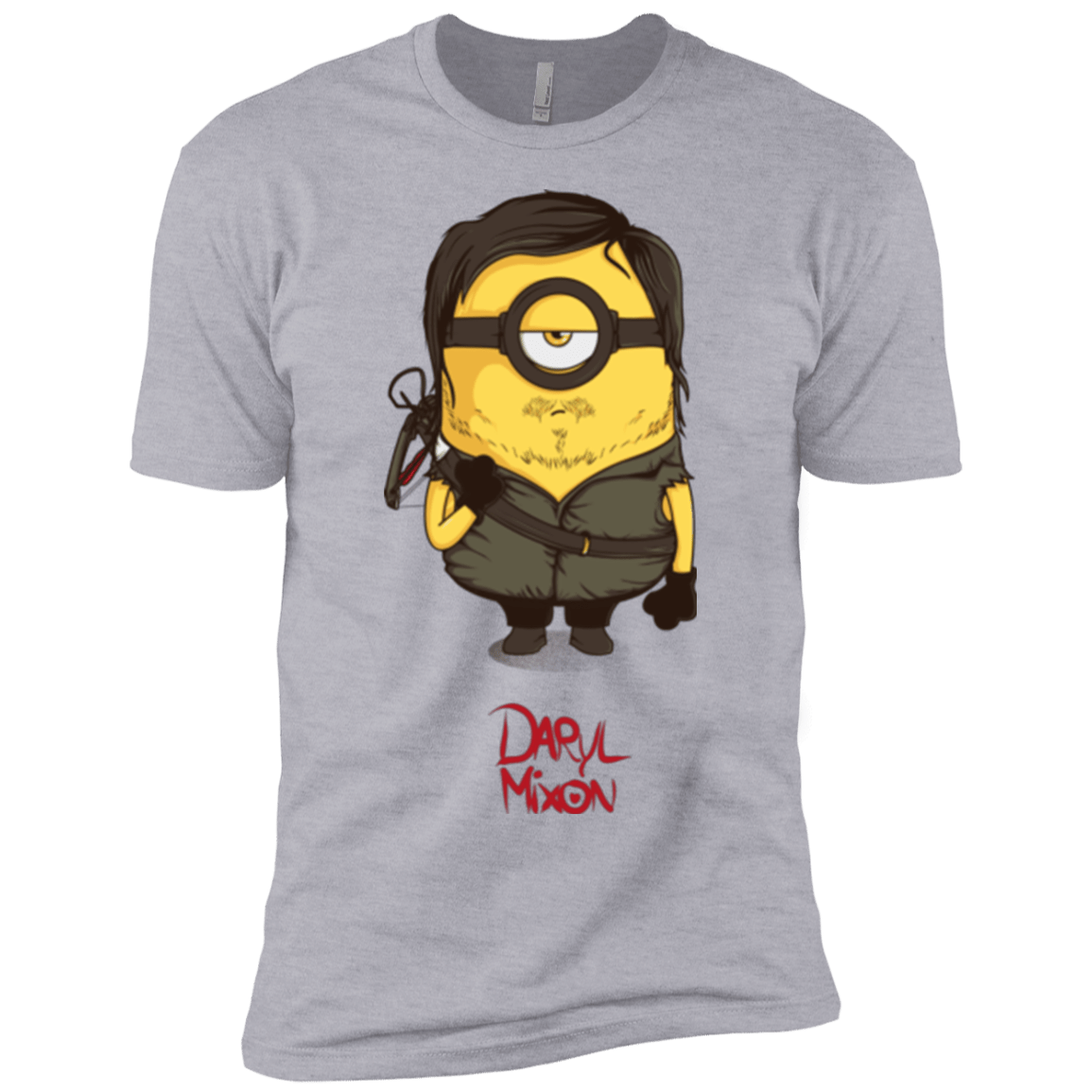 Daryl Mixon Boys Premium T-Shirt – Pop Up Tee